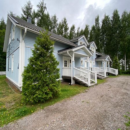 Saimaa Houses Virasoja Buitenkant foto